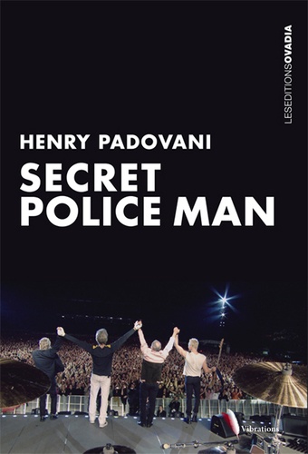 Henry Padovani - Secret police man.