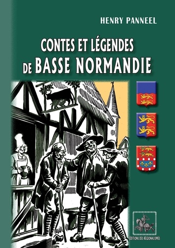 Contes et légendes de Basse Normandie