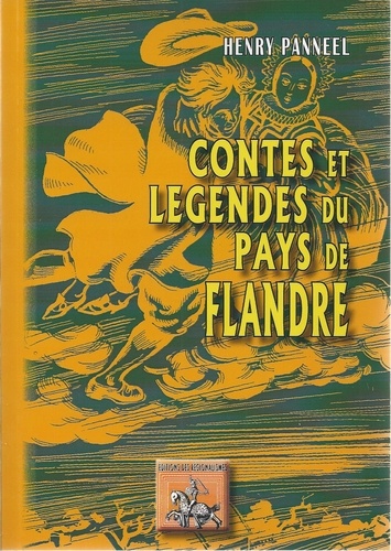 Contes et légendes du pays de Flandre - Occasion