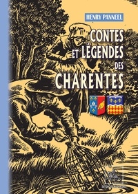 Henry Panneel - Contes & légendes des Charentes.