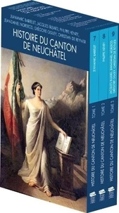 Histoire du canton de Neuchâtel