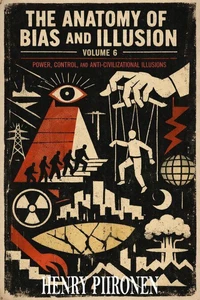 The Anatomy of Bias and Illusion, Volume 6: Power, Control, and Anti-Civilizational Illusions