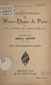 Henry Pinard de la Boullaye - Carême 1930, Jésus Messie (4). Le témoignage des prophètes.
