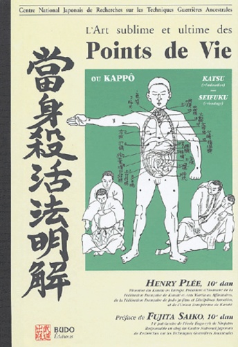 Henry Plée - L'art Sublime et Ultime des points de vie.