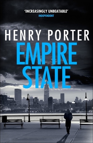 Empire State. A nail-biting  thriller set in the high-stakes aftermath of 9/11