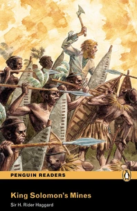 King Solomon's Mines.