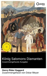 König Salomons Diamanten (Zusammengefasste Ausgabe)