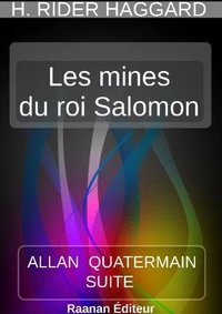 LES MINES DU ROI SALOMON