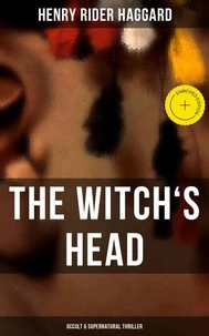 THE WITCH'S HEAD (Occult & Supernatural Thriller)