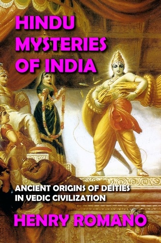  HENRY ROMANO - Hindu Mysteries of India.