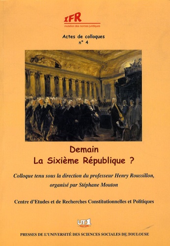 Demain la Sixième République ?