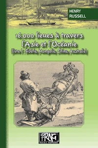 16 000 lieues à travers l'Asie et l'Océanie