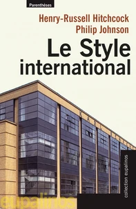 Le style international