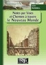 Henry Russell - Notes par voies et chemins a travers le nouveau monde.