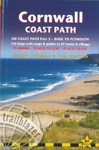 Henry Stedman et Joel Newton - Cornwall - Coast path.