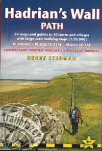 Henry Stedman - Hadrian's Wall Path.