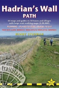 Henry Stedman - Hadrian's wall path.
