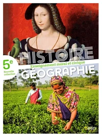 Histoire Géographie EMC 5e