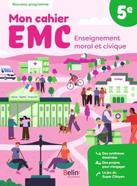 Mon cahier EMC 5e