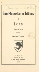 San Maouricé in Trièvas é Laré