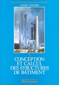 Conception et calcul des structures de bâtiment