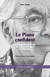 Le piano confident