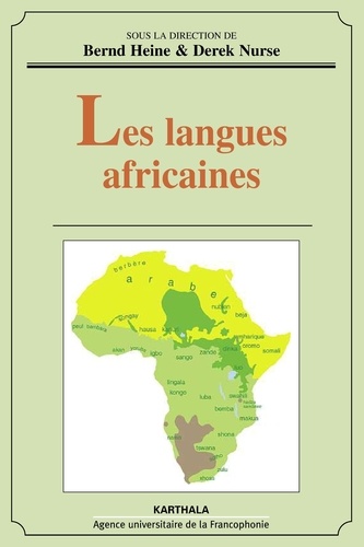 Bernd Heine - Les langues africaines.