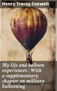 My life and balloon experiences