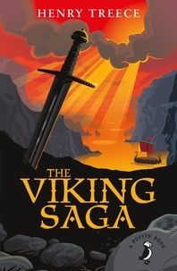 Henry Treece - The Viking Saga.