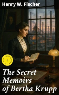 The Secret Memoirs of Bertha Krupp