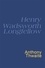 Henry Wadsworth Longfellow. Everyman's Poetry