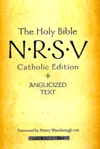 The Holy Bible N.R.C.V