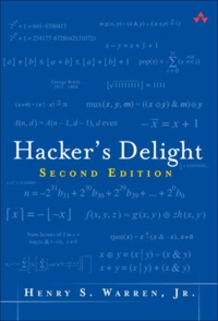 Henry Warren - Hacker's Delight.