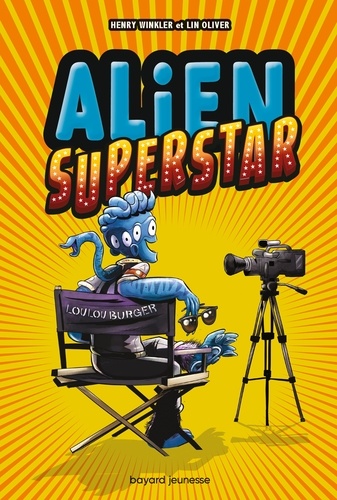 Alien Superstar , Tome 01. Alien Superstar