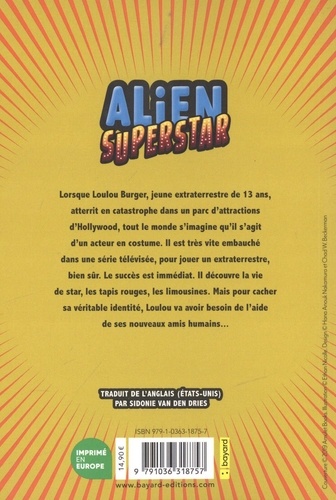 Alien Superstar