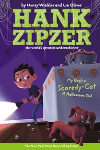 My Dog's a Scaredy-Cat #10