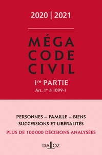 Méga Code civil