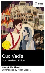 Quo Vadis (Summarized Edition)