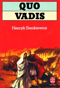 Liens de téléchargement gratuits de livres audio QUO VADIS par Henryk Sienkiewicz