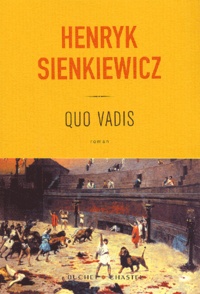 Téléchargement du livre électronique Quo vadis par Henryk Sienkiewicz