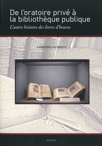 De l’oratoire privé à la bibliothèque publique