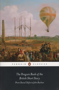 The Penguin Book of the British Short Story