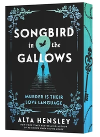 Songbird in the gallows