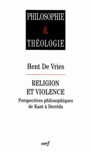 Religion et violence