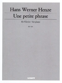 A small phrase