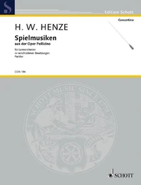 Spielmusiken