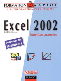 Excel 2002. Fonctions Avancees