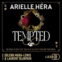 Tempted - Une romance héritière x garde du corps à Las Vegas