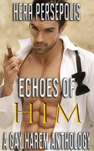 Echoes of Him: A Gay Harem Anthology