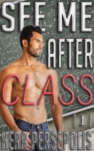 Livres audio téléchargeables gratuitement pour ipad See Me After Class - After Class, #1